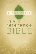 NIV Reference Bible, Giant Print Hardcover di New International Version edito da Hodder & Stoughton