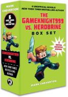 The Gameknight999 vs. Herobrine Box Set: Six Unofficial Minecrafter's Adventures di Mark Cheverton edito da SKY PONY PR