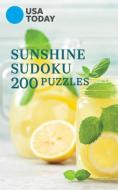 USA Today Sudoku Super Challenge 4: 200 Puzzles di Usa Today edito da ANDREWS & MCMEEL