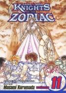 Knights of the Zodiac (Saint Seiya), Vol. 11 di Masami Kurumada edito da VIZ LLC