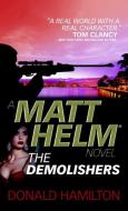 Matt Helm - The Demolishers di Donald Hamilton edito da TITAN BOOKS