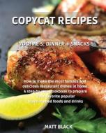 COPYCAT RECIPES - VOLUME 5