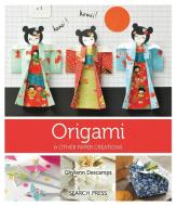 Origami di Marie Claire Idees, Ghylenn Descamps edito da Search Press Ltd
