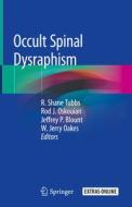 Occult Spinal Dysraphism edito da Springer-Verlag GmbH