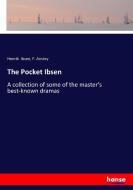 The Pocket Ibsen di Henrik Ibsen, F. Anstey edito da hansebooks