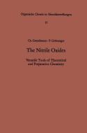 The Nitrile Oxides di Christoph Grundmann, P. Grünanger edito da Springer Berlin Heidelberg