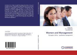 Women and Management di Zdenek Dytrt, Alena GajduSková, Dana Zadrazilová edito da LAP Lambert Academic Publishing