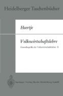 Volkswirtschaftslehre di Uwe Cantner, Horst Hanusch, Thomas Kuhn edito da Springer Berlin Heidelberg