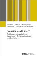 (Neue) Normalitäten? edito da Juventa Verlag GmbH