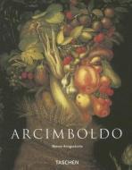 Arcimboldo Basic Art Album di Werner Kriegeskorte edito da Taschen Gmbh