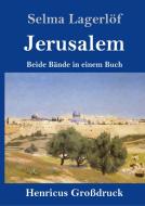 Jerusalem (Großdruck) di Selma Lagerlöf edito da Henricus
