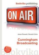 Cunningham Broadcasting edito da Book On Demand Ltd.