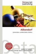 Alikendorf edito da Betascript Publishing