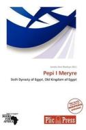 Pepi I Meryre edito da Crypt Publishing