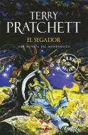 El segador di Terry Pratchett edito da Debolsillo