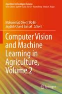 Computer Vision and Machine Learning in Agriculture, Volume 2 edito da SPRINGER NATURE