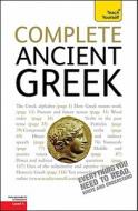 Complete Ancient Greek, Level 4 di Gavin Betts, Alan Henry edito da McGraw-Hill