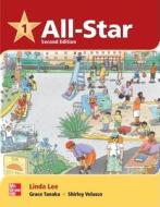 All Star Level 1 Student Book With Work-out Cd-rom di Linda Lee, Grace Tanaka, Shirley Velasco edito da Mcgraw-hill