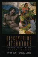 Discovering Literature di Rico Guth edito da Pearson Education Limited