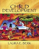 Child Development di Laura E. Berk edito da Pearson Education (us)