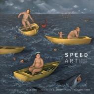 Speed: Art, 2003-2009 di Julie Speed edito da UNIV OF TEXAS PR