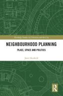 Neighbourhood Planning di Janet Banfield edito da Taylor & Francis Ltd