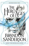 Mistborn 3. The Hero of Ages di Brandon Sanderson edito da Orion Publishing Group