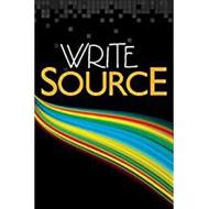 Write Source: Handbook Hardcover Grades 9-12 2006 di Patrick Sebranek, Dave Kemper, Verne Meyer edito da HOUGHTON MIFFLIN