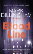 Bloodline di Mark Billingham edito da Little, Brown Book Group