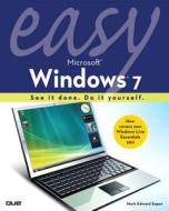 Easy Microsoft Windows 7 di Mark Edward Soper edito da Pearson Education (us)