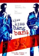 Kiss Kiss, Bang Bang edito da Warner Home Video