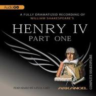 Henry IV, Part 1 di William Shakespeare edito da Audiogo
