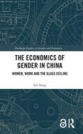 The Economics Of Gender In China di Sisi Sung edito da Taylor & Francis Ltd