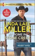 At Home in Stone Creek & Rancher's Wild Secret di Linda Lael Miller, Maisey Yates edito da HARLEQUIN SALES CORP