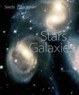 Stars and Galaxies di Michael A. Seeds edito da BROOKS COLE PUB CO