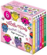 Little Miss Pocket Library di Roger Hargreaves edito da Egmont Uk Ltd