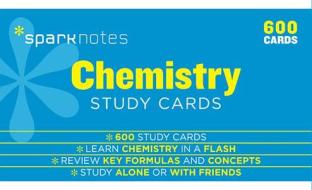 Chemistry di Sparknotes edito da Spark Notes
