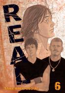 Real, Volume 6 di Takehiko Inoue edito da VIZ LLC