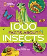 1,000 Facts about Insects di Nancy Honovich edito da NATL GEOGRAPHIC SOC