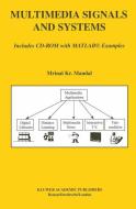 Multimedia Signals and Systems di Mrinal Kr. Mandal edito da Springer US