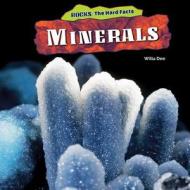 Minerals di Willa Dee edito da POWERKIDS PR