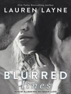 Blurred Lines di Lauren Layne edito da Tantor Audio