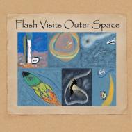 Flash Visits Outer Space di Charles Alexander edito da Xlibris