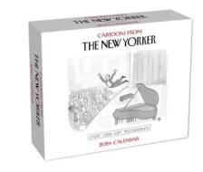 Cartoons From The New Yorker 2024 Day-to-Day Calendar di Conde Nast edito da Andrews McMeel Publishing