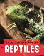 Endangered Wildlife Rescuing Repti di GANERI ANITA edito da Hodder Wayland Childrens