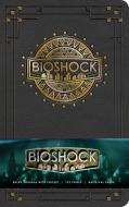 BioShock Hardcover Ruled Journal di Insight Editions edito da Insight Editions