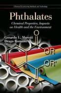Phthalates edito da Nova Science Publishers Inc