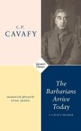 Complete Poems di Constantine Cavafy edito da CARCANET PR LTD