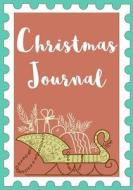 Christmas Journal: 25 Years of Christmas Memories Keepsake Book Gift Ideas/Card/Shopping List & Journal (V6) di Dartan Creations edito da Createspace Independent Publishing Platform