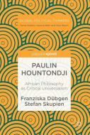 Paulin Hountondji di Franziska Dübgen, Stefan Skupien edito da Springer-Verlag GmbH